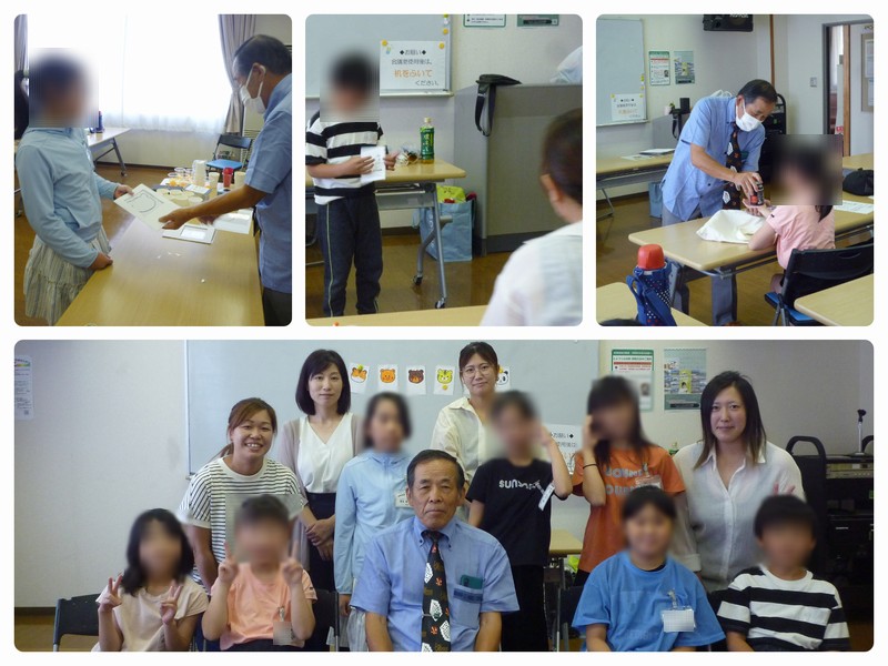 令和6年度子ども公民館第1回の様子(2)