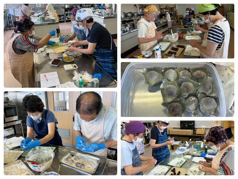 令和6年度WAKUWAKU第1弾食す編第4回