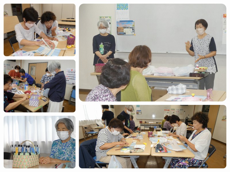 令和7年度WAKUWAKU第2弾作る編第1回