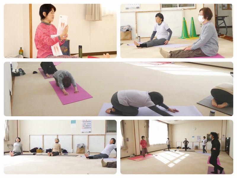 令和7年度WAKUWAKU第3弾健やか編第2回