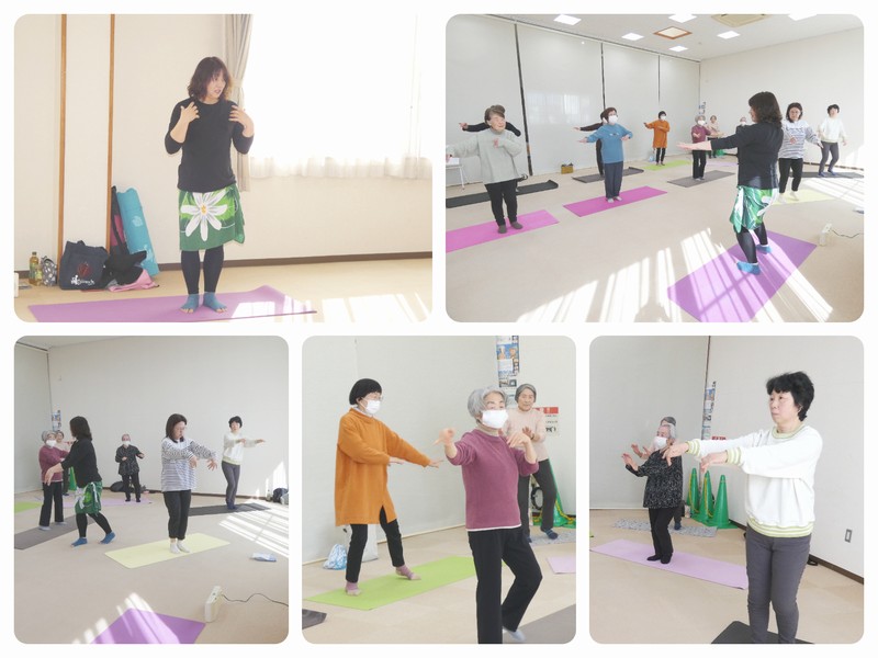 令和7年度WAKUWAKU第3弾健やか編第3回