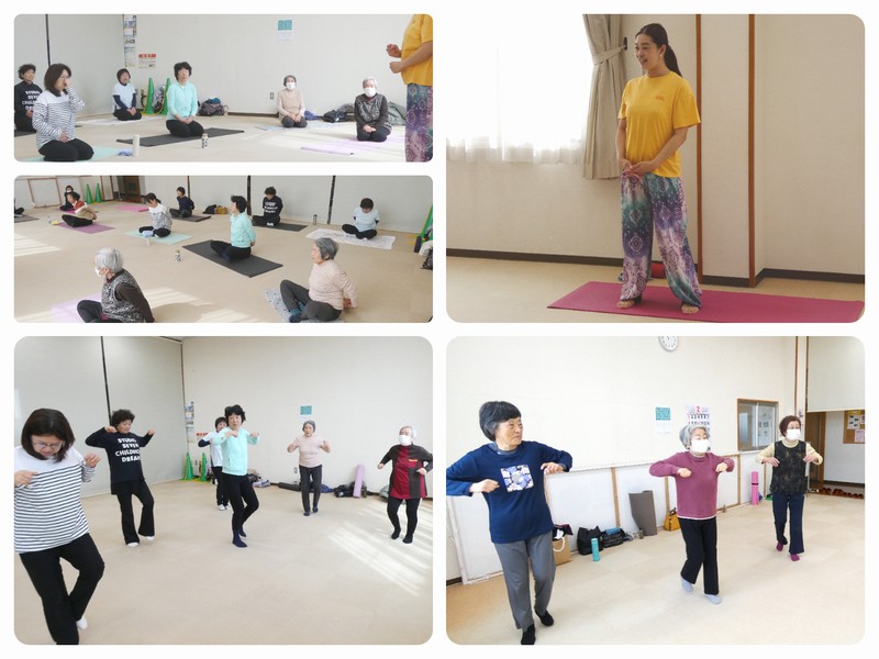 令和7年度WAKUWAKU第3弾健やか編第4回