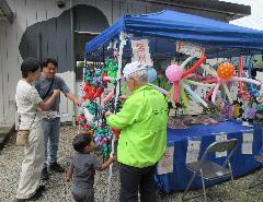 2025うぇるるフェスタバルーン