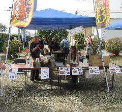 2025うぇるるフェスタ司ボランティア