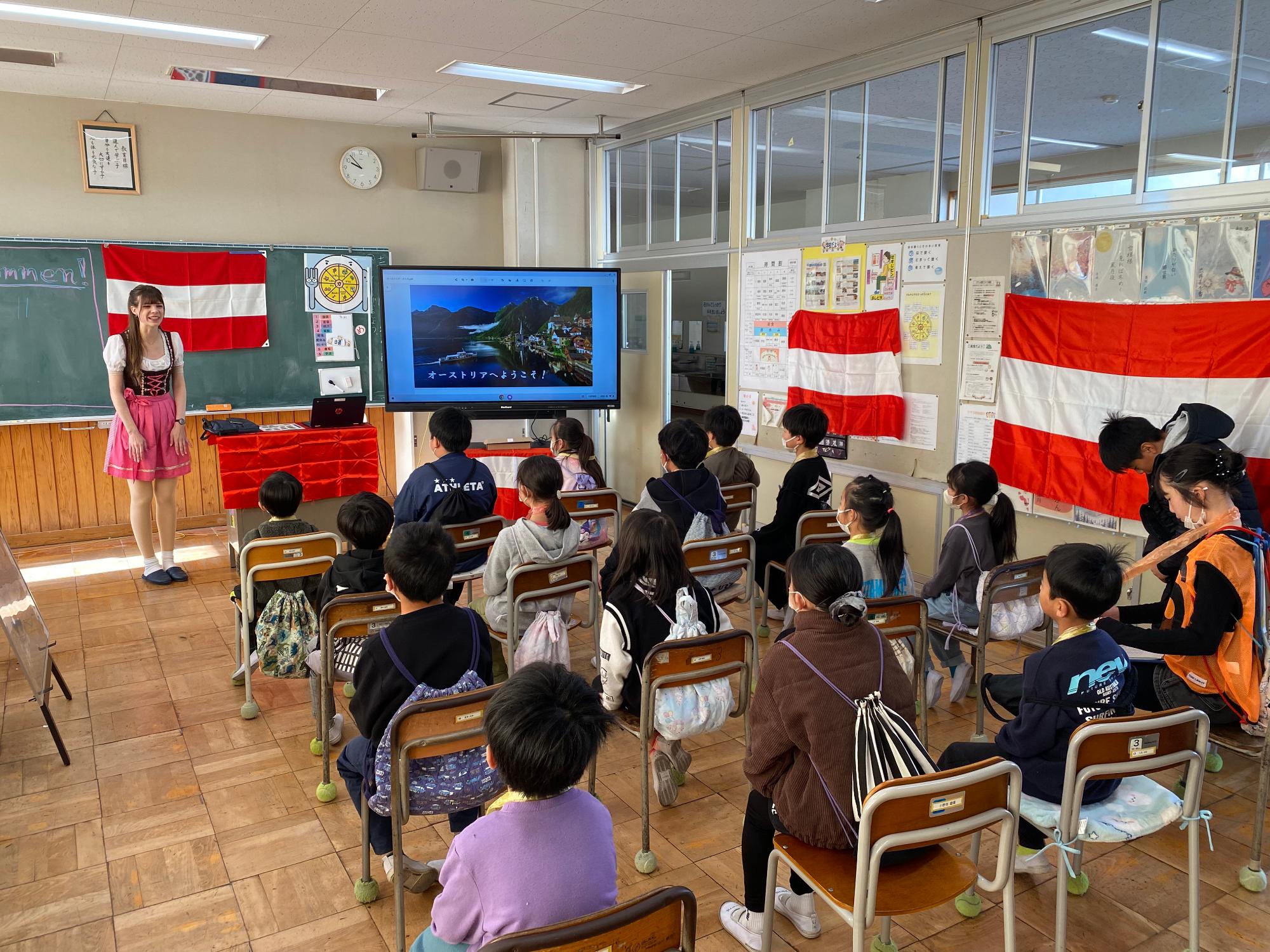 オーストリア文化セミナー