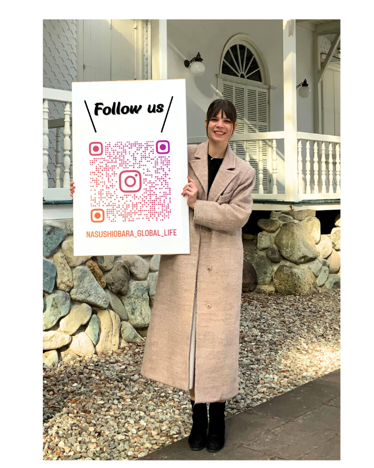 那須塩原国際交流インスタグラムPR写真