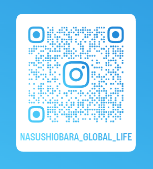 那須塩原国際交流インスタグラムQR