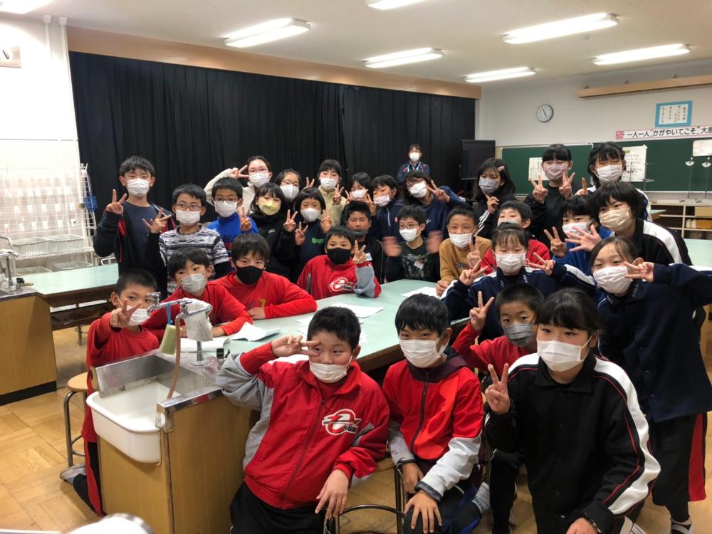 最後に記念撮影