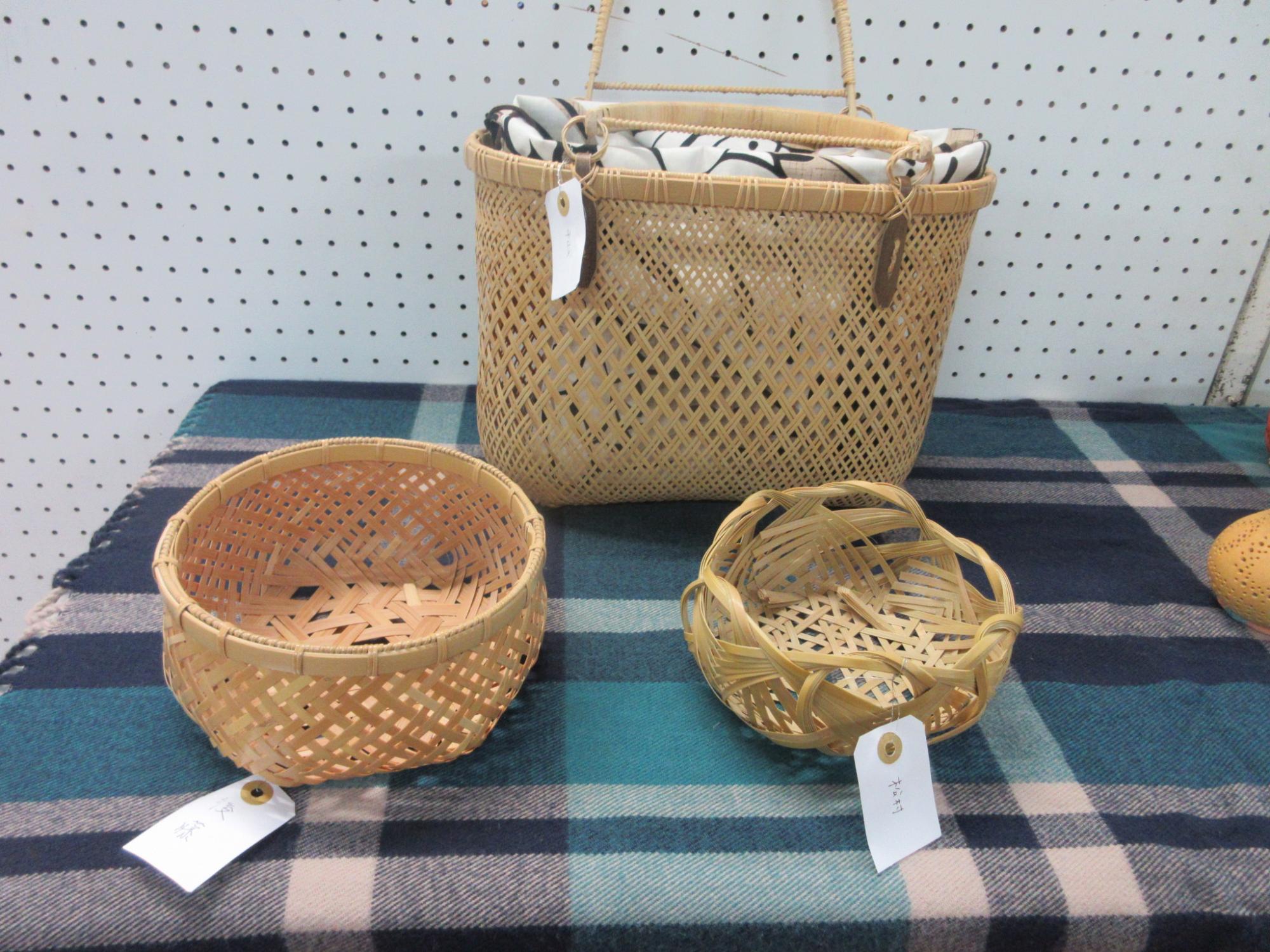 令和6年度利用団体作品展示会の様子