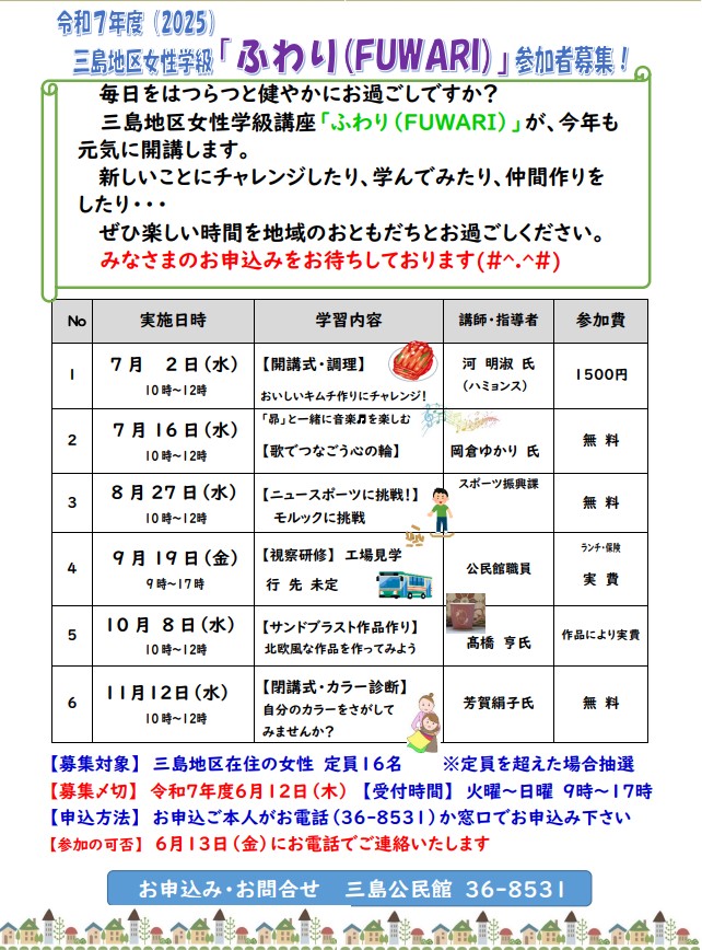 プログラム