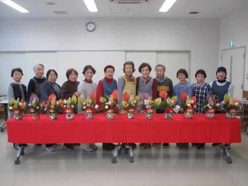 可愛いお飾りができました