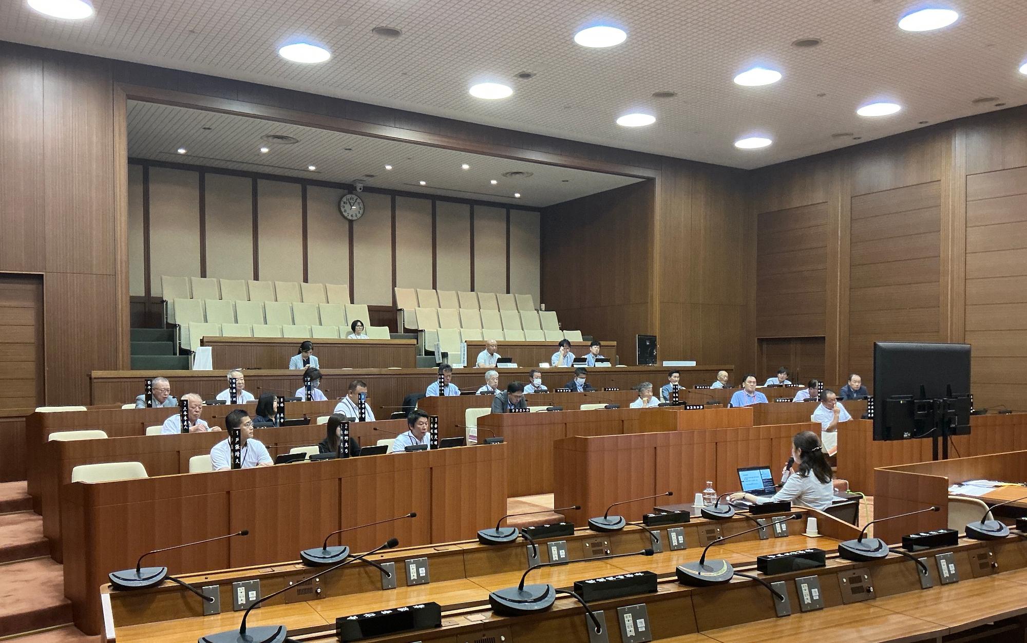 コンプライアンス研修