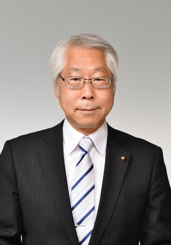 市議会議員、鈴木伸彦さんの写真