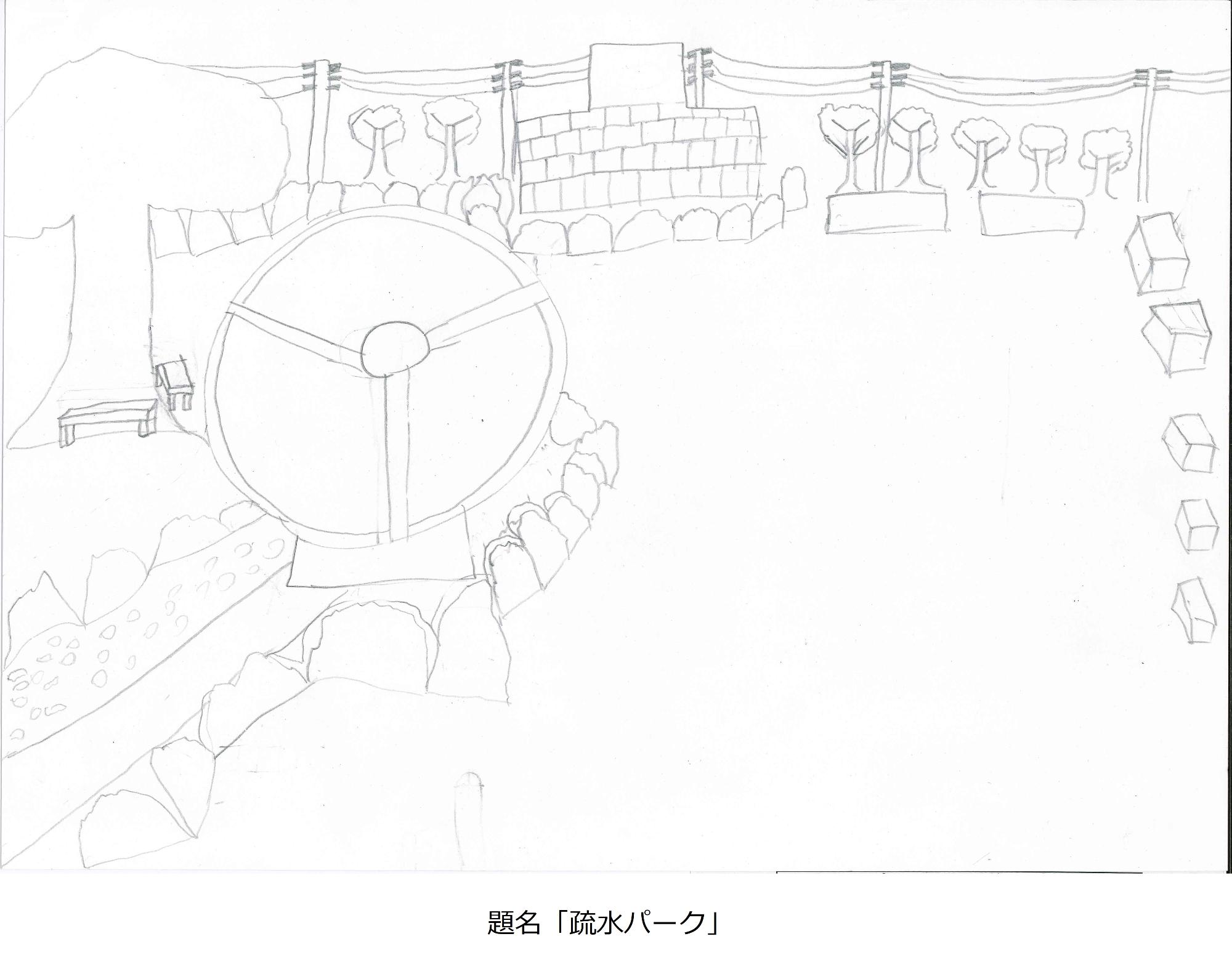 疏水パーク