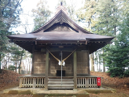 母智丘神社