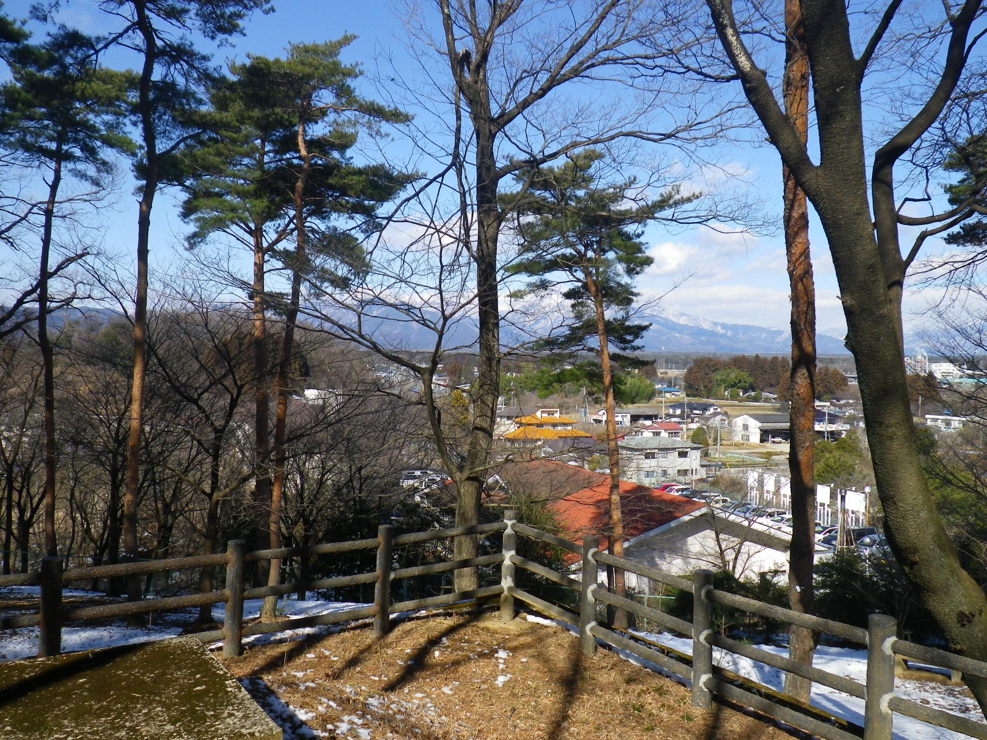 赤田山