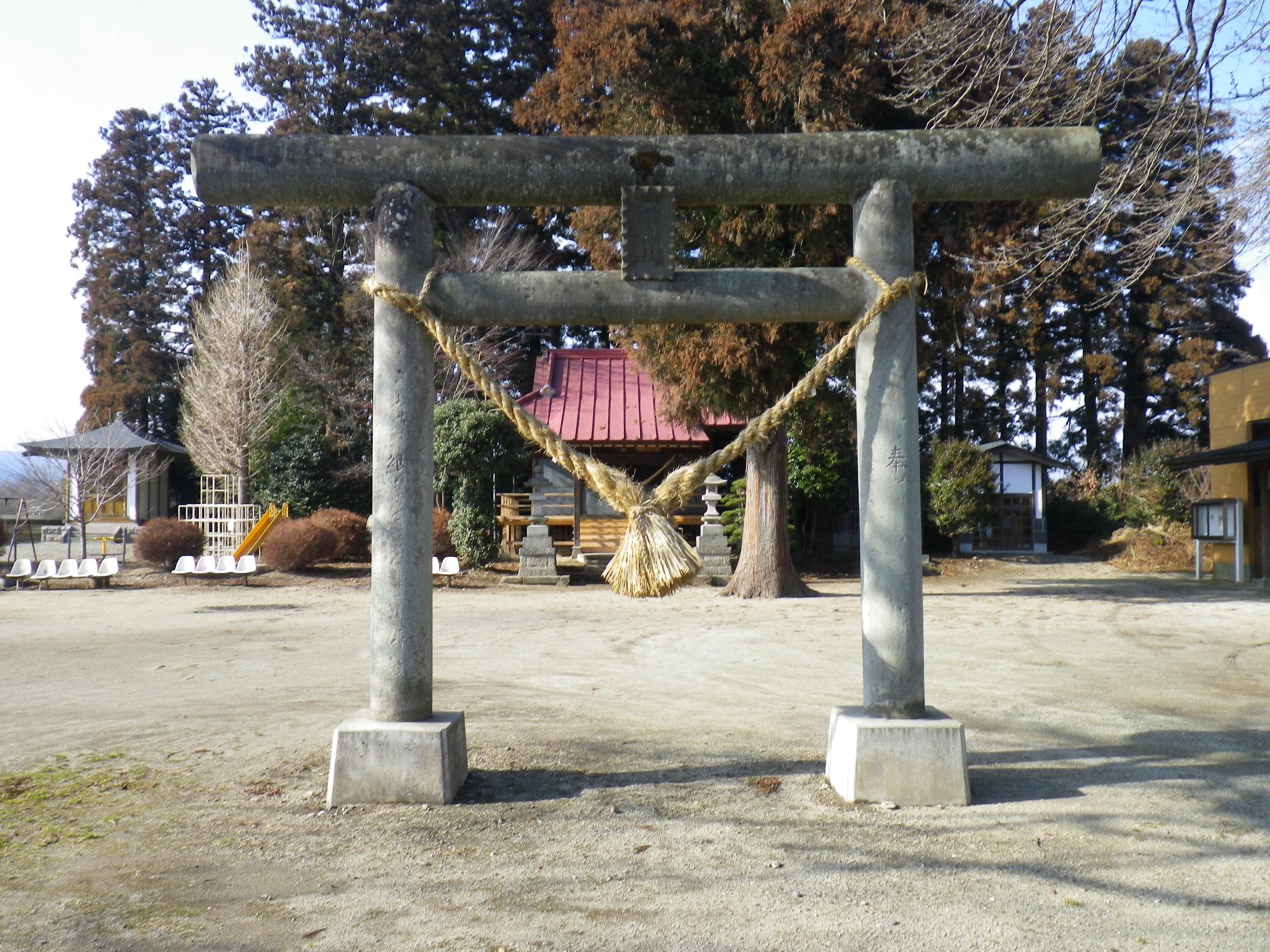 諏訪神社