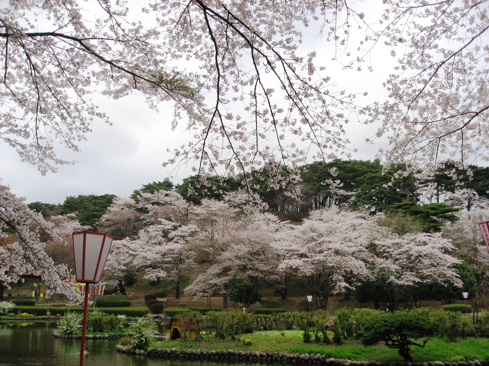 烏ヶ森公園