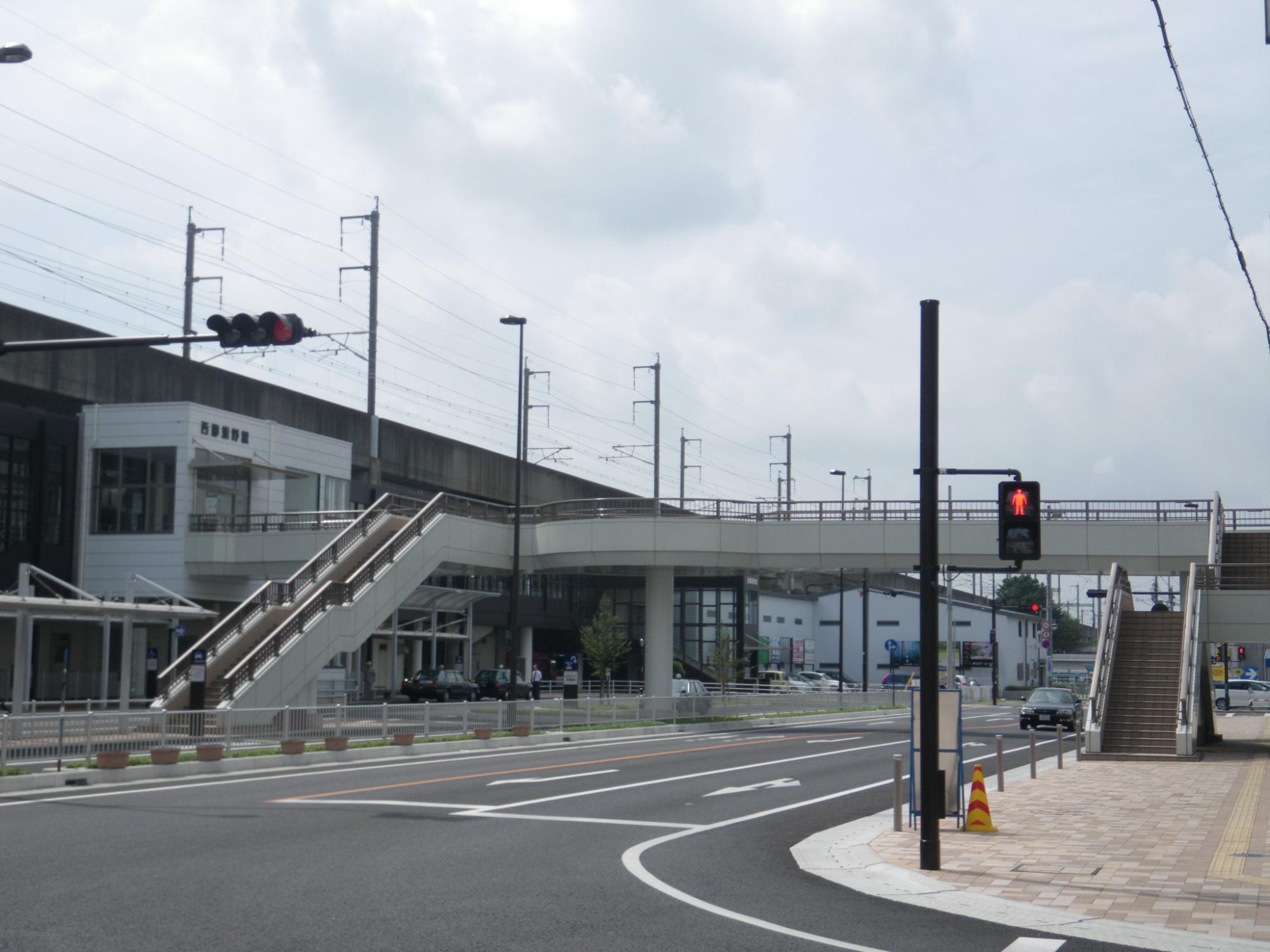 西那須野駅