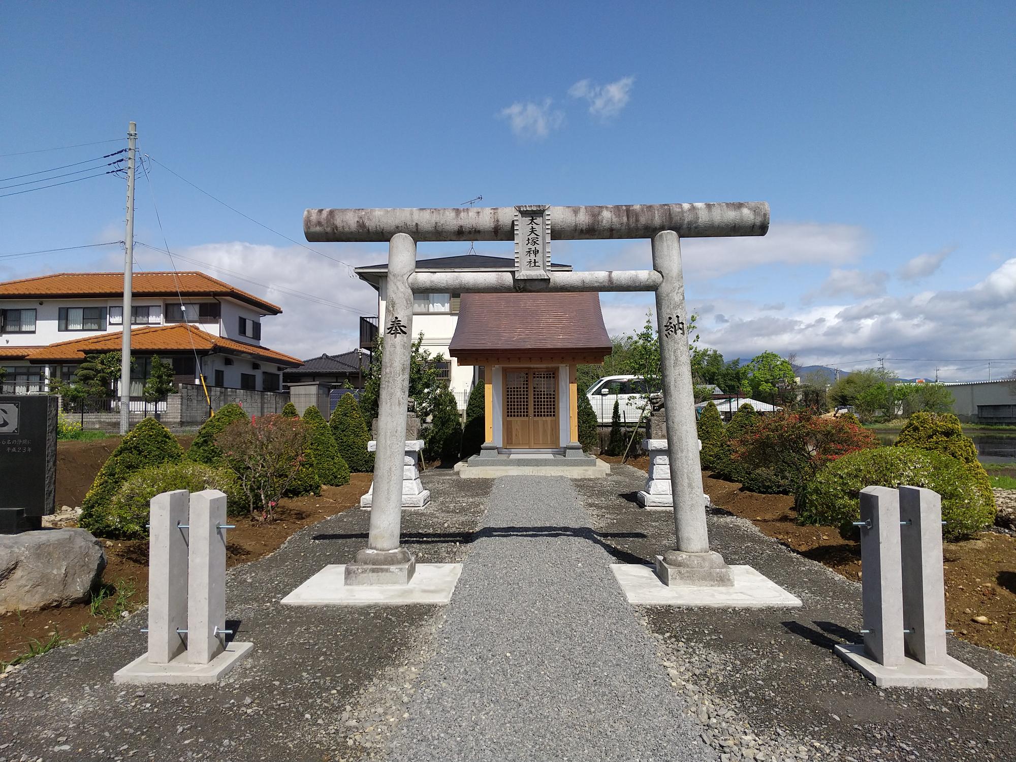 太夫塚神社