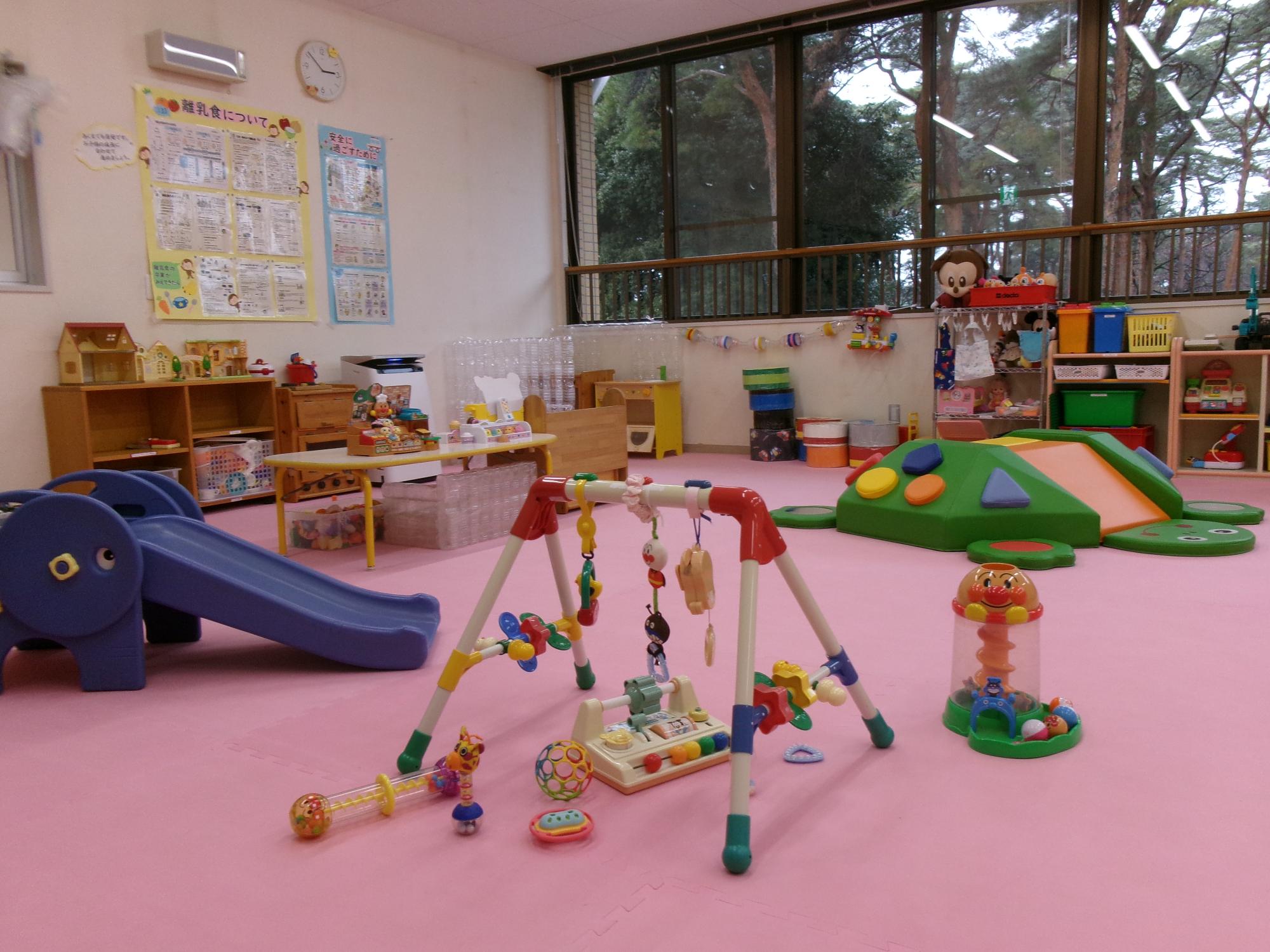 なかよしひろば