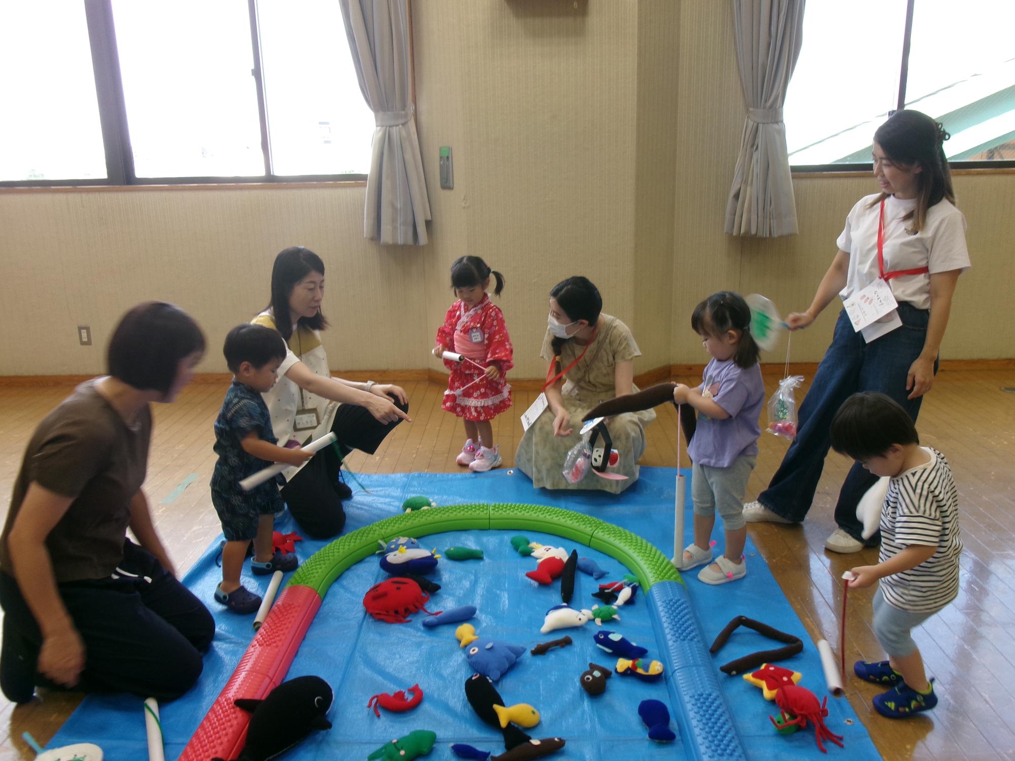 夏まつり