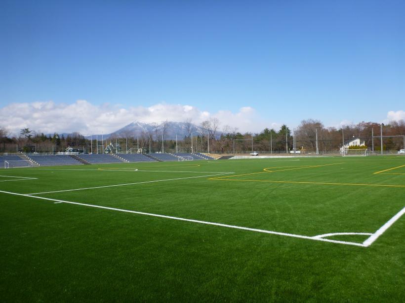 青木サッカー場B