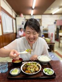 横塚ごはん